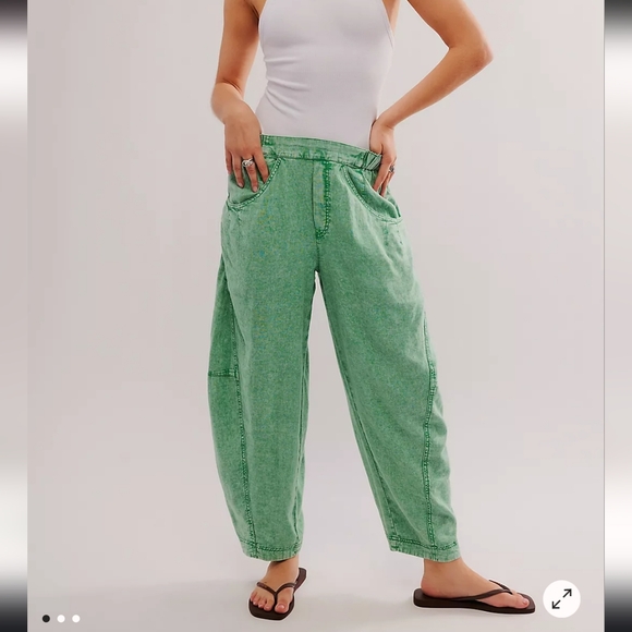 Free People Pants - Free people pants